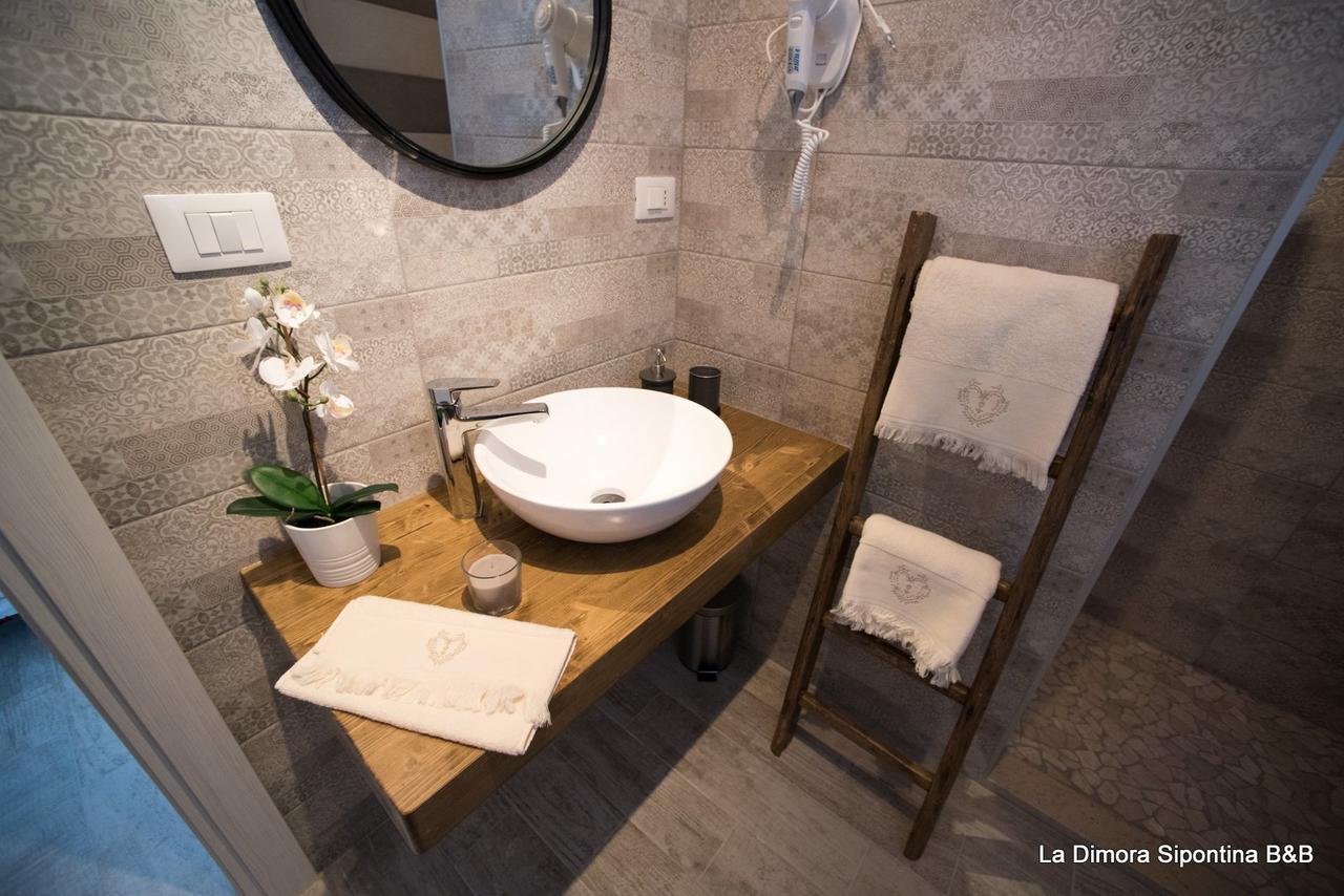 Bed and Breakfast La Dimora Sipontina Manfredonia Zewnętrze zdjęcie