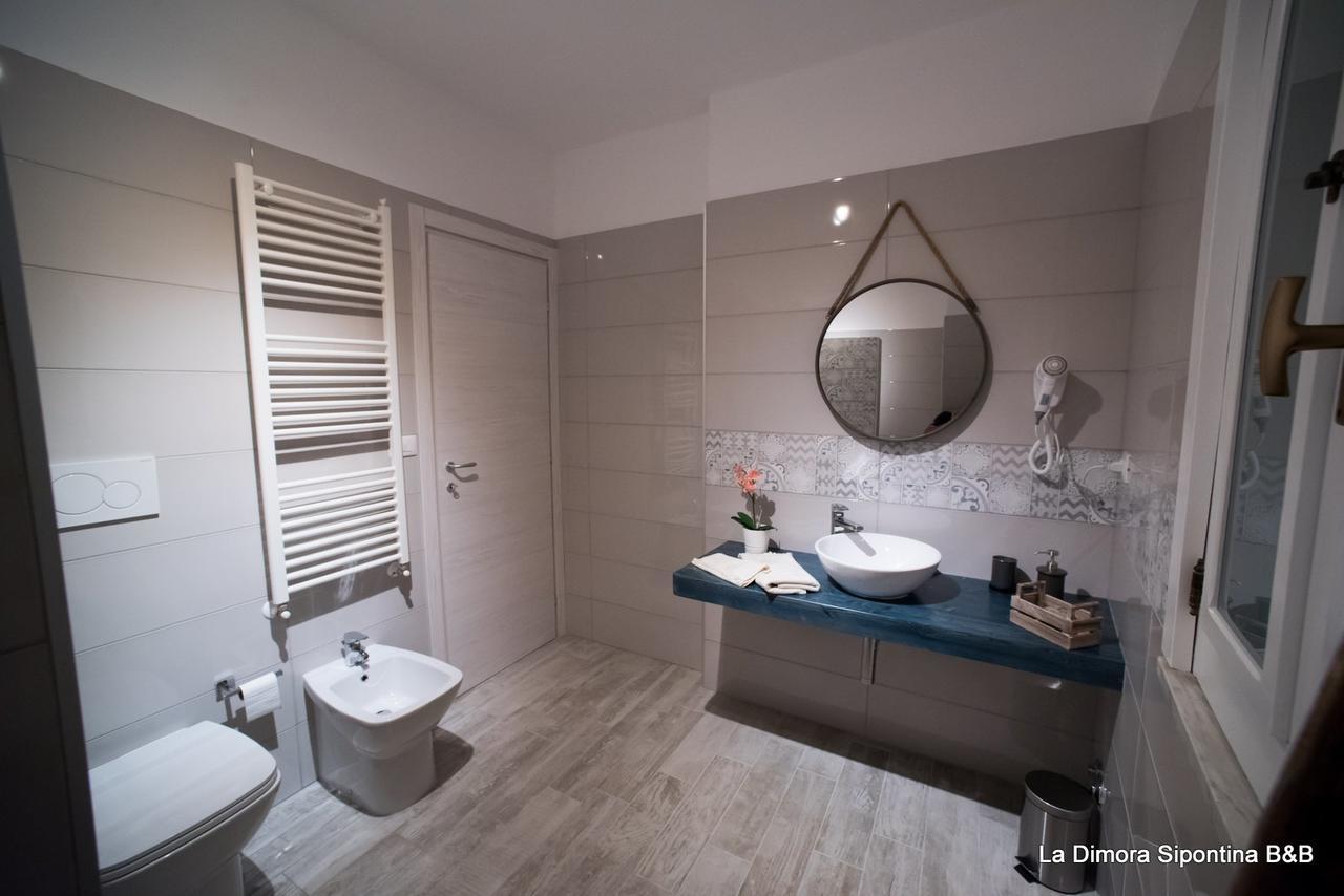 Bed and Breakfast La Dimora Sipontina Manfredonia Zewnętrze zdjęcie