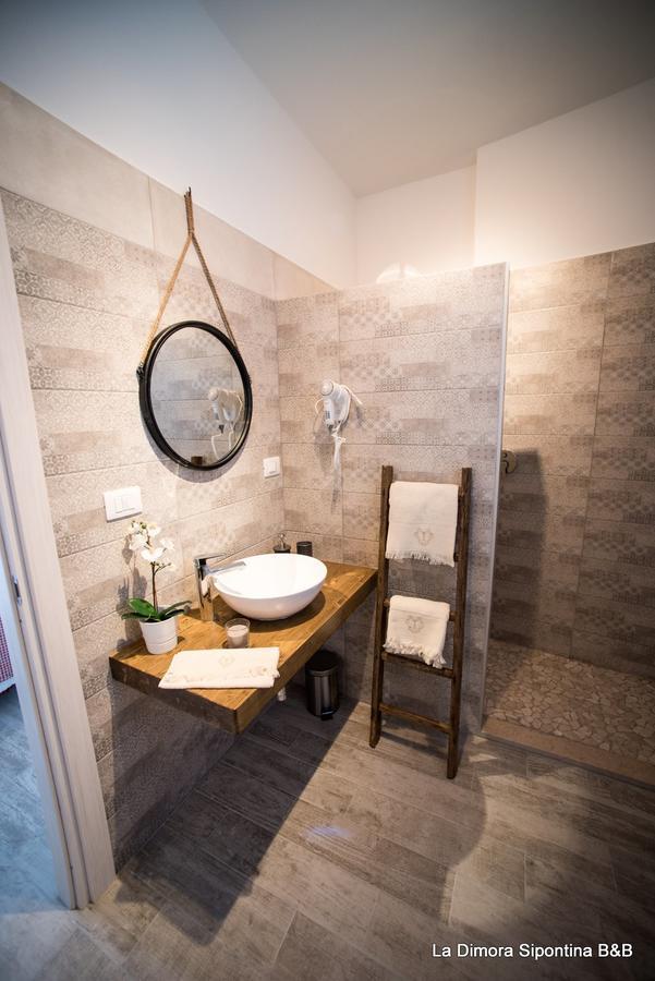 Bed and Breakfast La Dimora Sipontina Manfredonia Zewnętrze zdjęcie