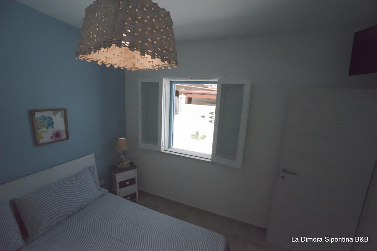 Bed and Breakfast La Dimora Sipontina Manfredonia Zewnętrze zdjęcie