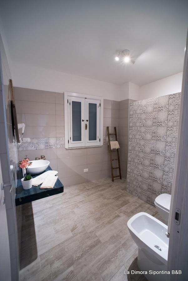 Bed and Breakfast La Dimora Sipontina Manfredonia Zewnętrze zdjęcie