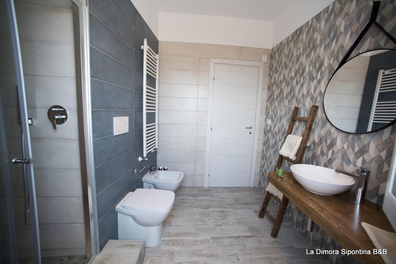 Bed and Breakfast La Dimora Sipontina Manfredonia Zewnętrze zdjęcie