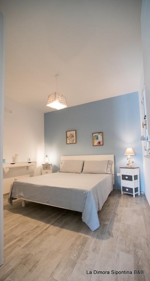 Bed and Breakfast La Dimora Sipontina Manfredonia Zewnętrze zdjęcie