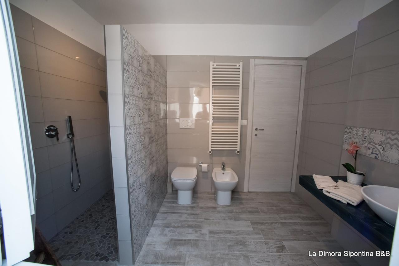 Bed and Breakfast La Dimora Sipontina Manfredonia Zewnętrze zdjęcie