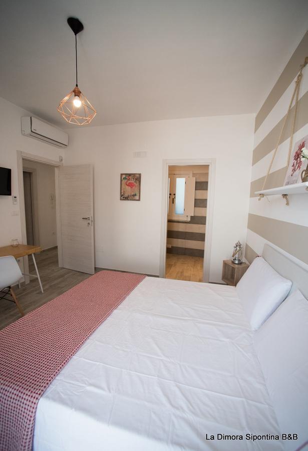 Bed and Breakfast La Dimora Sipontina Manfredonia Zewnętrze zdjęcie