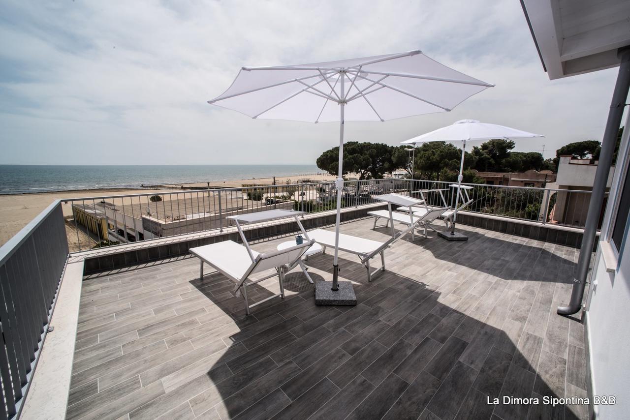 Bed and Breakfast La Dimora Sipontina Manfredonia Zewnętrze zdjęcie
