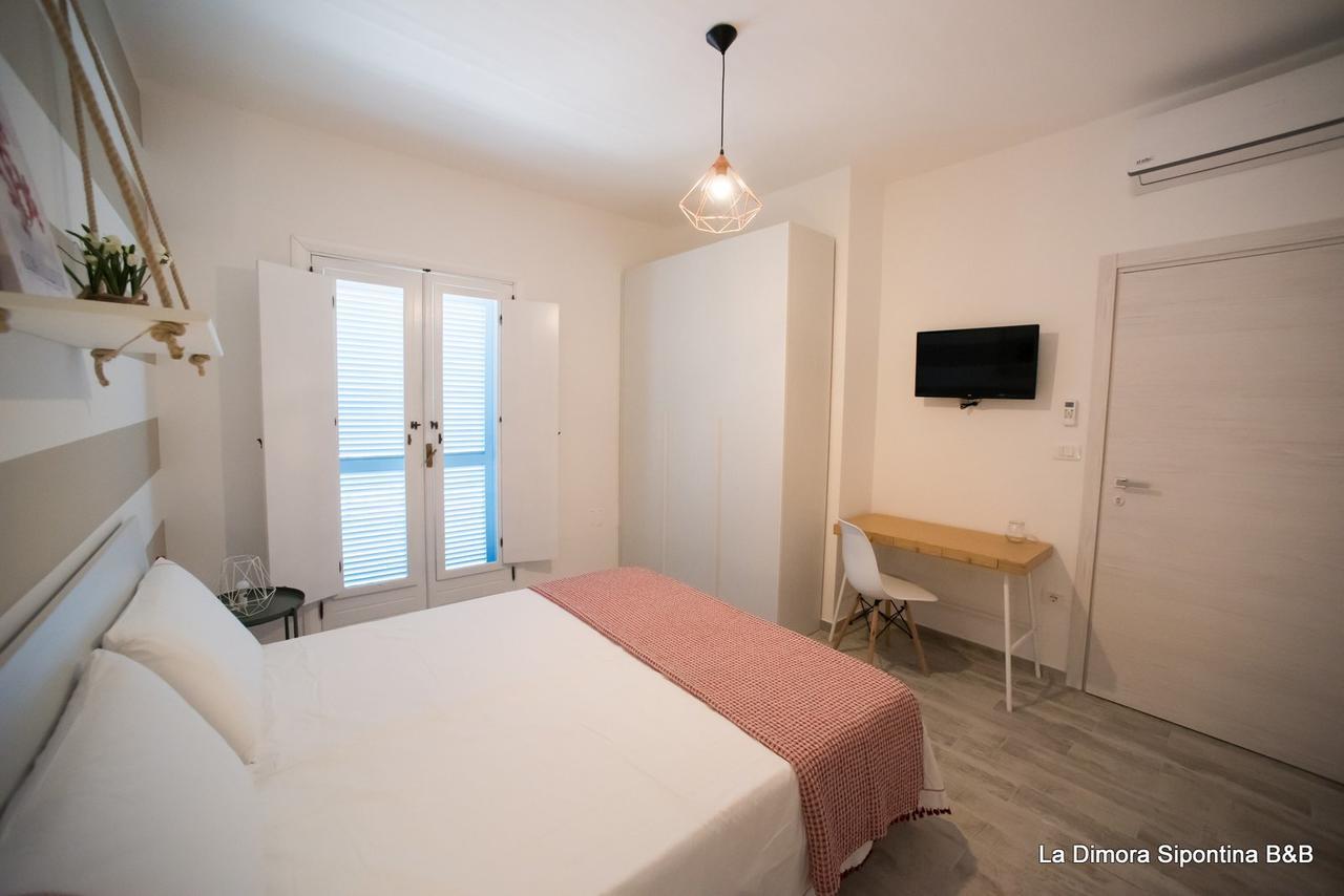 Bed and Breakfast La Dimora Sipontina Manfredonia Zewnętrze zdjęcie