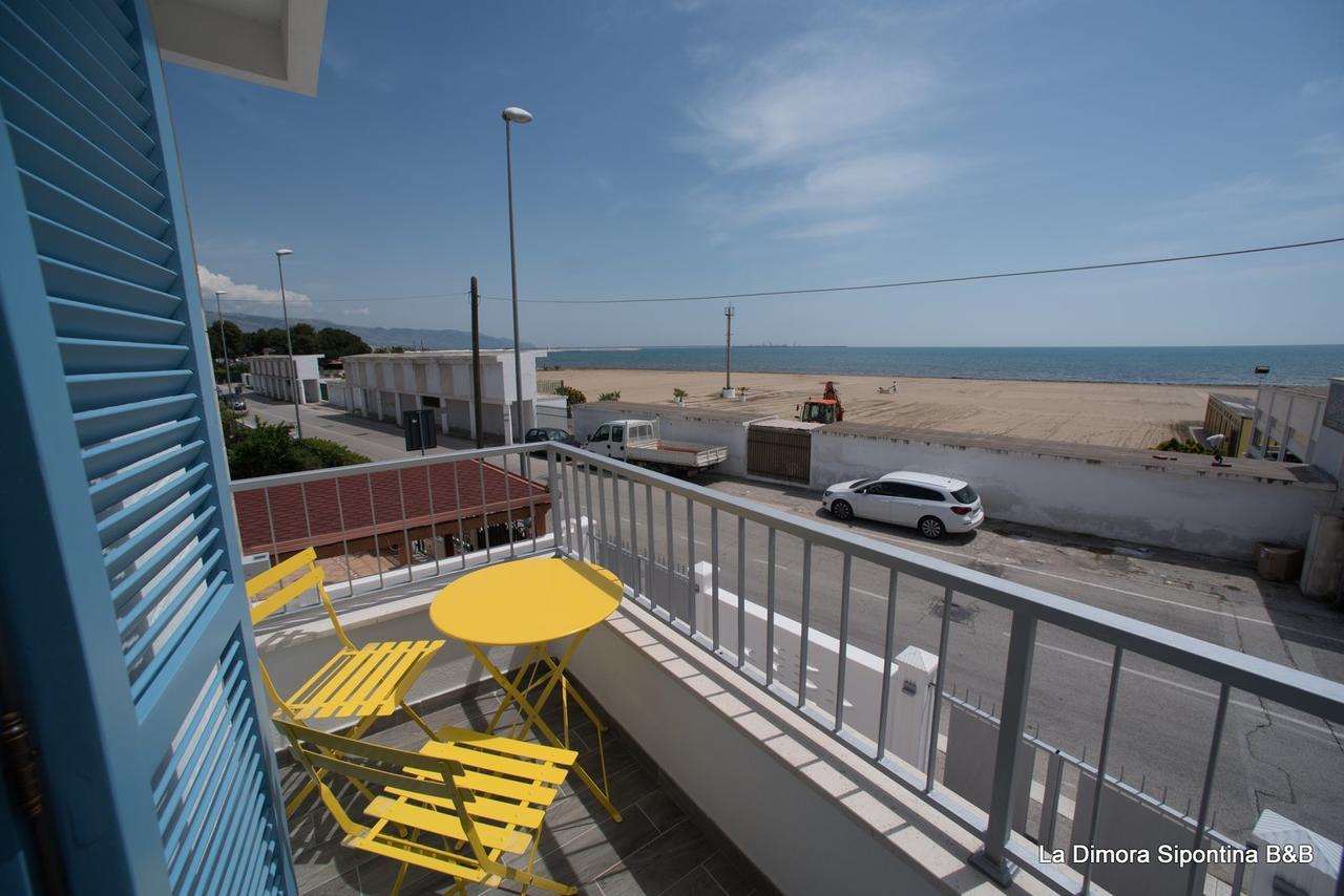 Bed and Breakfast La Dimora Sipontina Manfredonia Zewnętrze zdjęcie