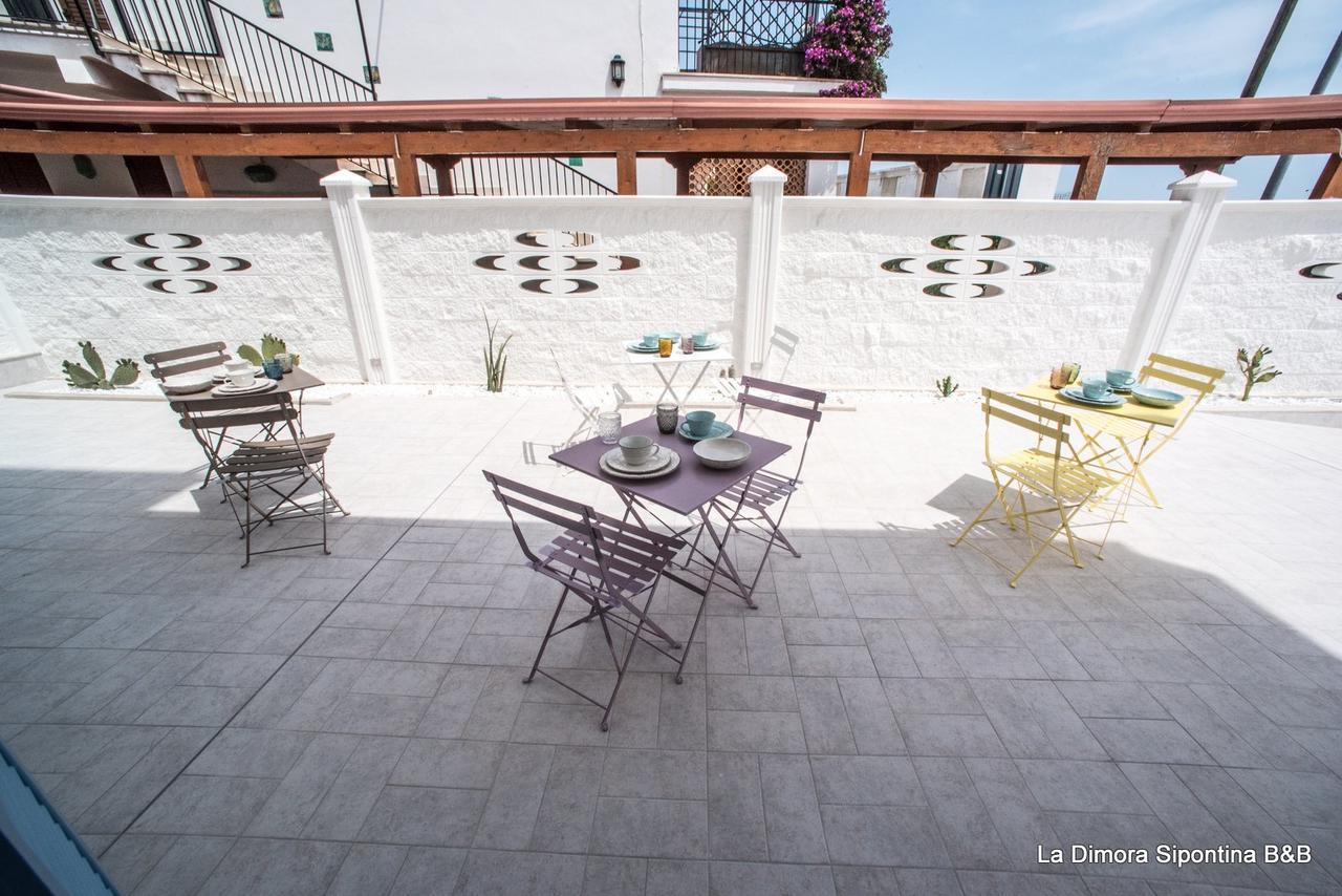 Bed and Breakfast La Dimora Sipontina Manfredonia Zewnętrze zdjęcie