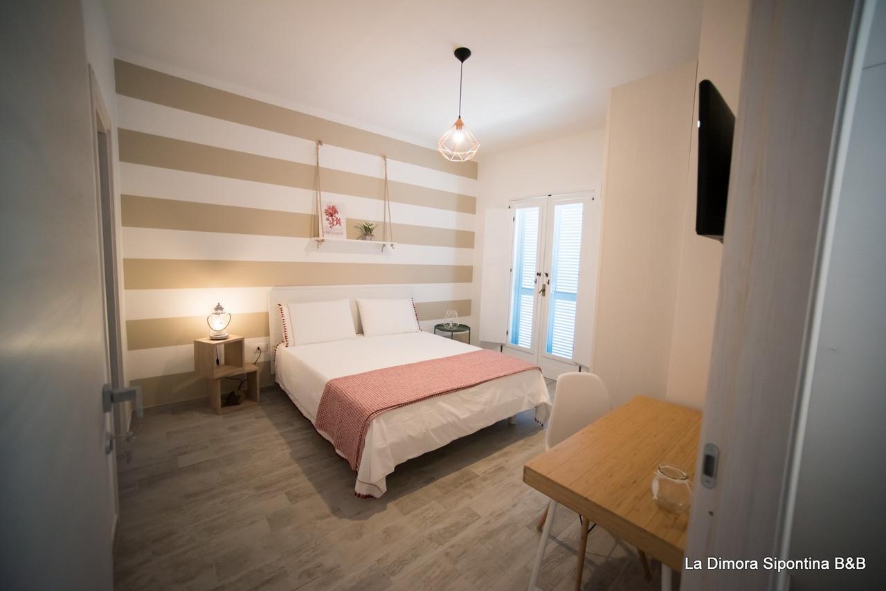 Bed and Breakfast La Dimora Sipontina Manfredonia Zewnętrze zdjęcie
