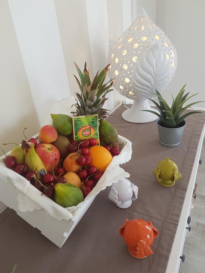 Bed and Breakfast La Dimora Sipontina Manfredonia Zewnętrze zdjęcie
