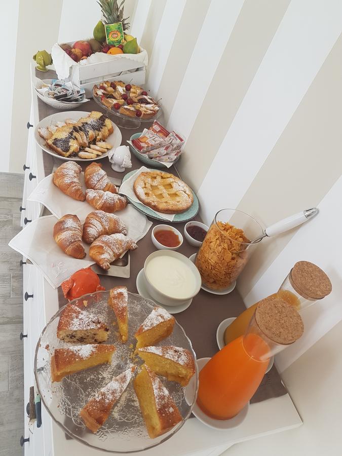 Bed and Breakfast La Dimora Sipontina Manfredonia Zewnętrze zdjęcie