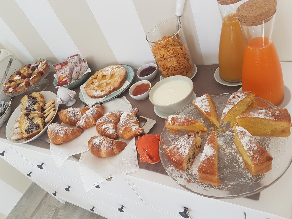 Bed and Breakfast La Dimora Sipontina Manfredonia Zewnętrze zdjęcie