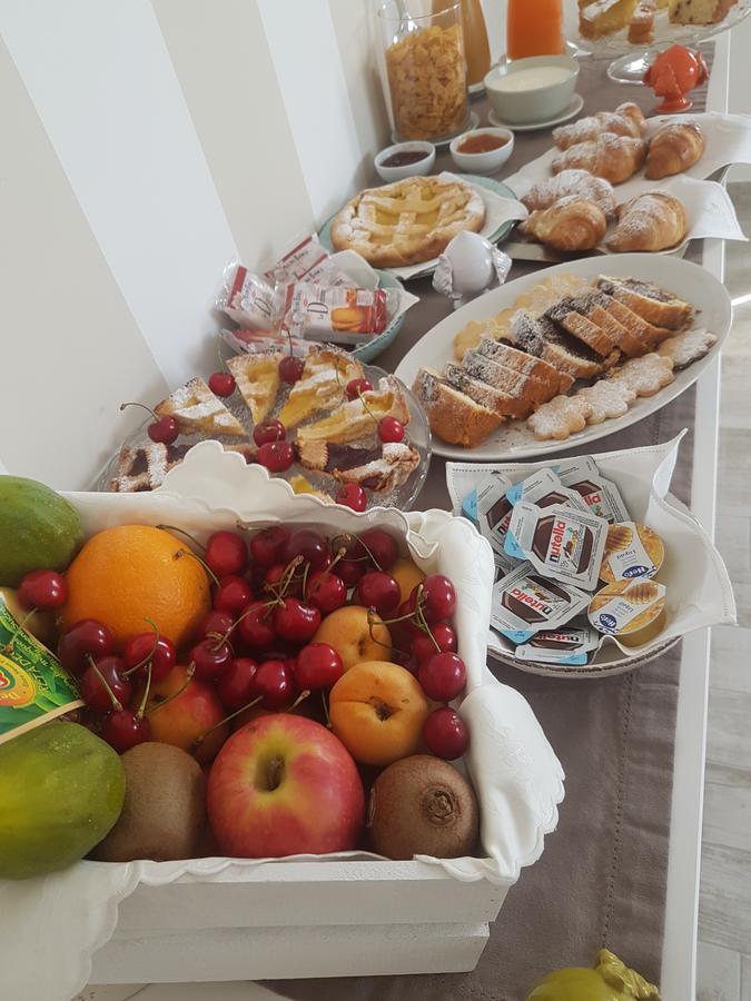 Bed and Breakfast La Dimora Sipontina Manfredonia Zewnętrze zdjęcie