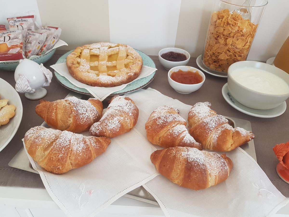 Bed and Breakfast La Dimora Sipontina Manfredonia Zewnętrze zdjęcie