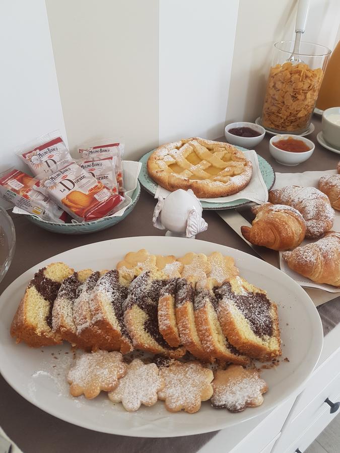 Bed and Breakfast La Dimora Sipontina Manfredonia Zewnętrze zdjęcie