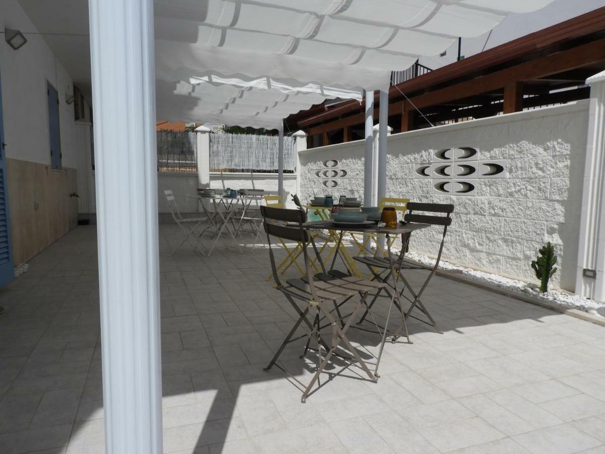 Bed and Breakfast La Dimora Sipontina Manfredonia Zewnętrze zdjęcie