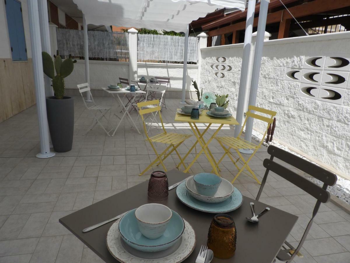 Bed and Breakfast La Dimora Sipontina Manfredonia Zewnętrze zdjęcie