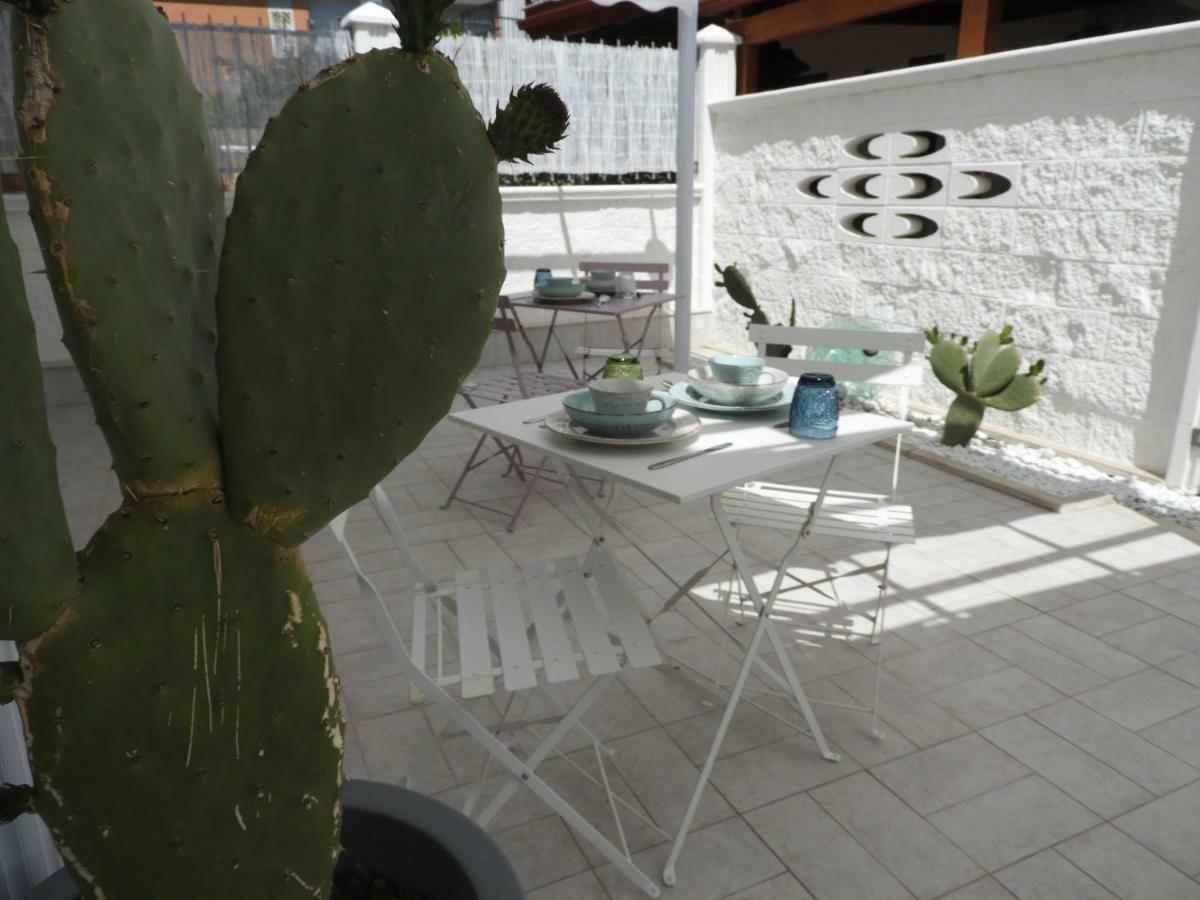 Bed and Breakfast La Dimora Sipontina Manfredonia Zewnętrze zdjęcie