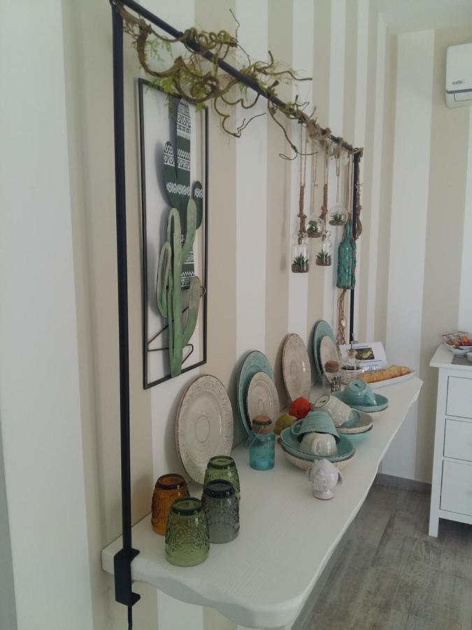 Bed and Breakfast La Dimora Sipontina Manfredonia Zewnętrze zdjęcie