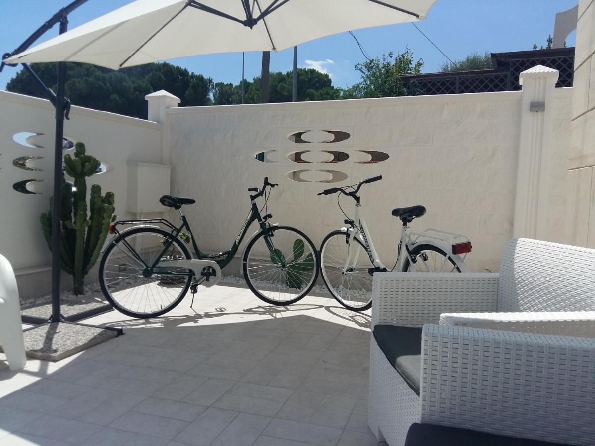 Bed and Breakfast La Dimora Sipontina Manfredonia Zewnętrze zdjęcie